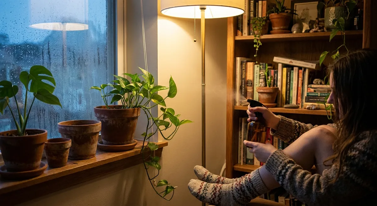 Glow at Home: Indoor Plant Care That Fits Your Real Life
