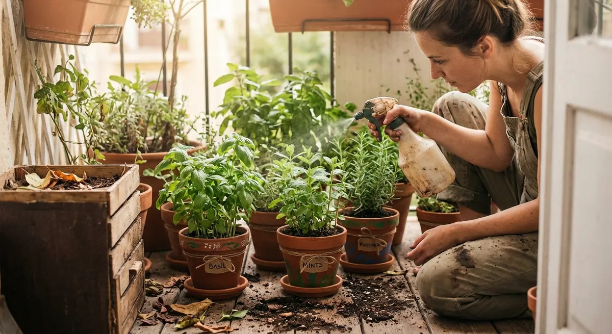 Growing Greener Every Day: Simple Habits for Thriving Plants