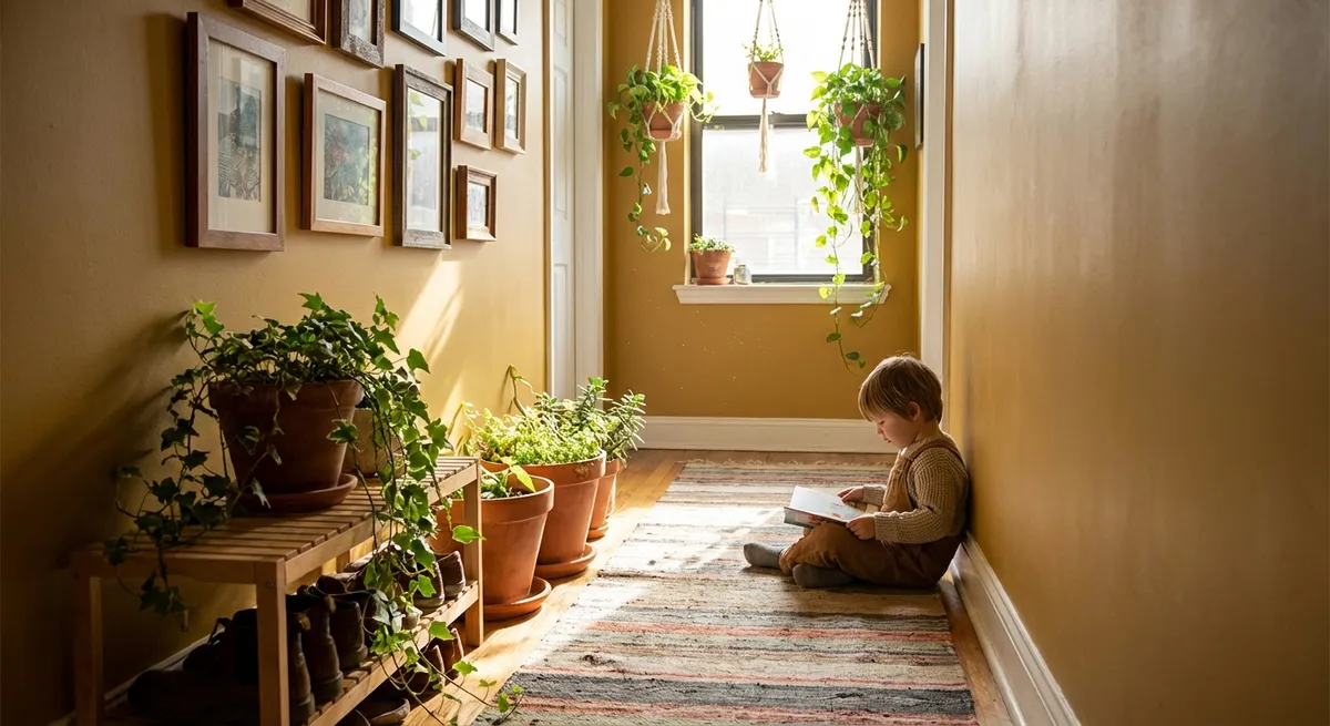 Cozy Green Corners: Welcoming Indoor Plants Into Everyday Life