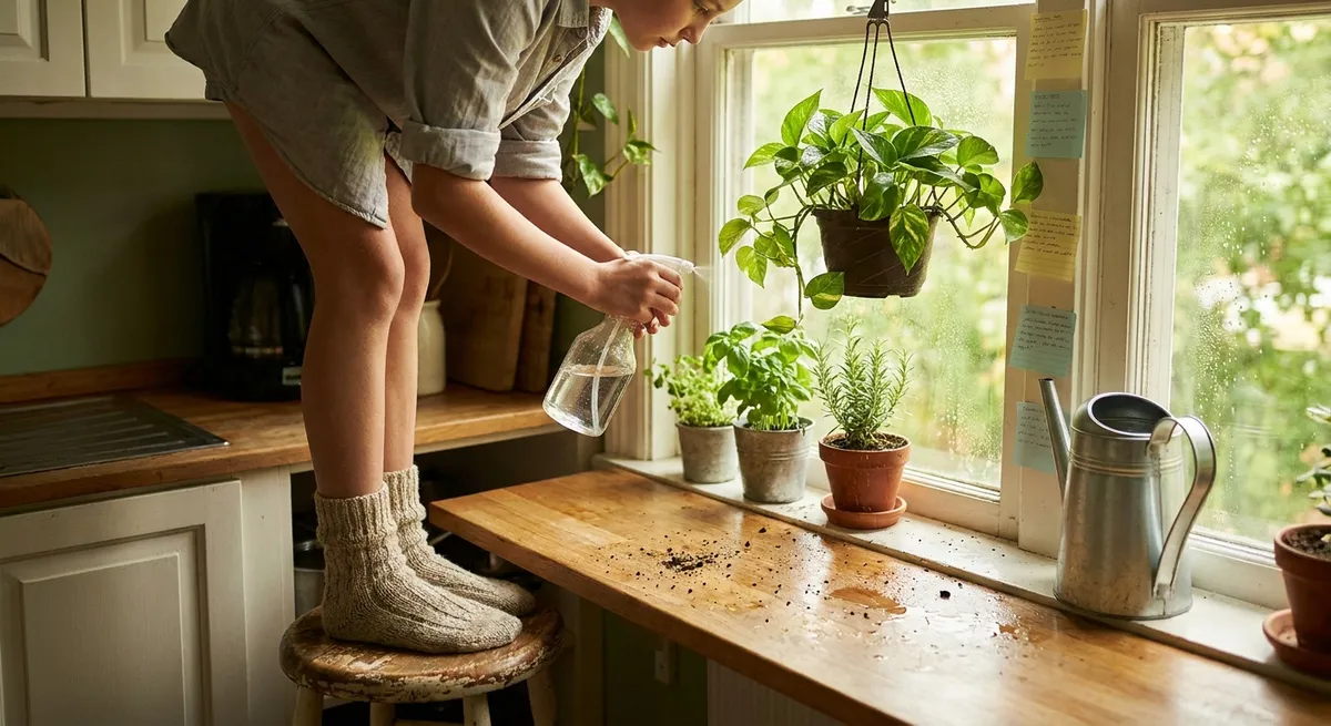 Gentle Green Routines: Plant Care Habits That Actually Stick