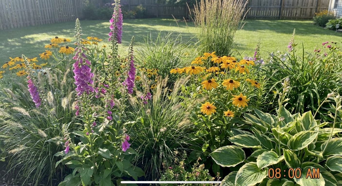 Color, Shape, and Texture: How to Style Plant Combinations for a Stunning Garden