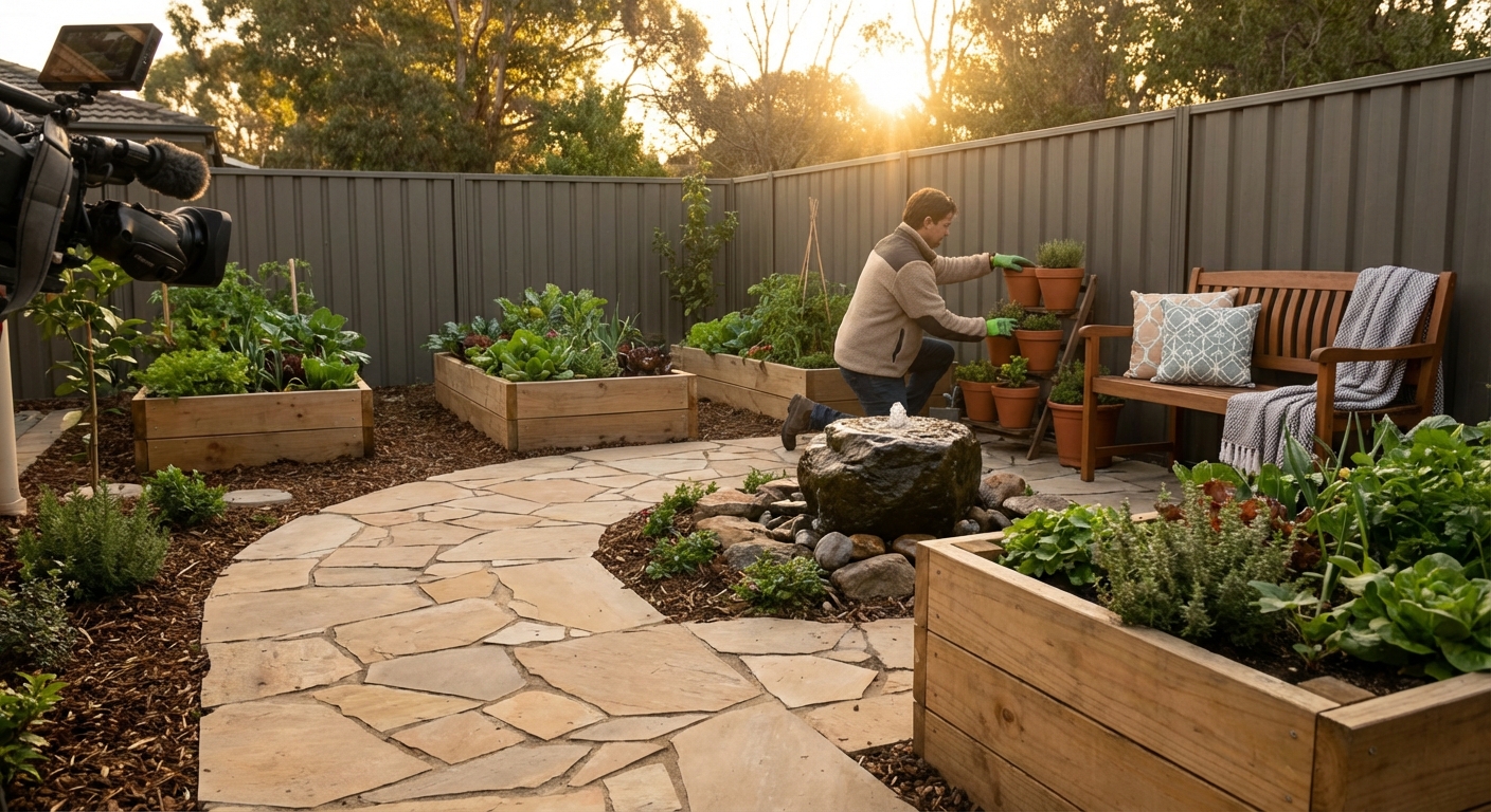 Design Like a Pro: 7 Simple Layout Ideas That Transform Any Garden