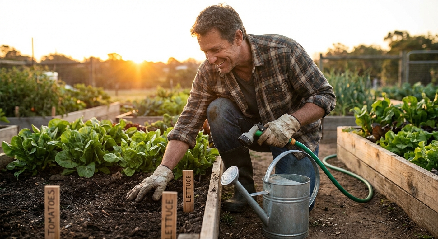 Watering Wisdom: How to Give Your Garden Exactly What It Needs